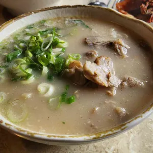 제주곤이칼국수 사진