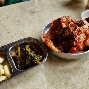 제주곤이칼국수 사진
