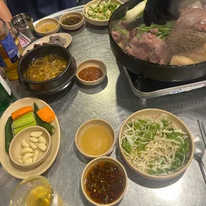 60년전통신촌황소곱창 사진