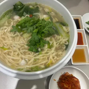 조조칼국수 대표 사진