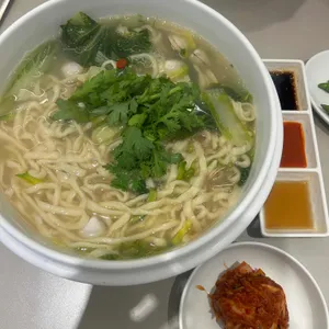 조조칼국수 사진