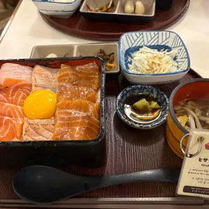히사시돈부리 사진