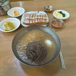 응암리막국수 대표 사진