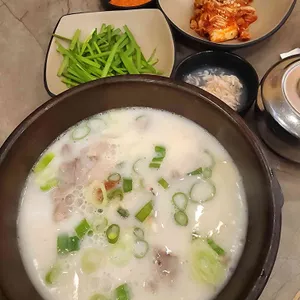 더진국 대표 사진