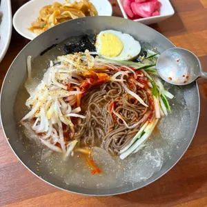 봉산메밀막국수 사진
