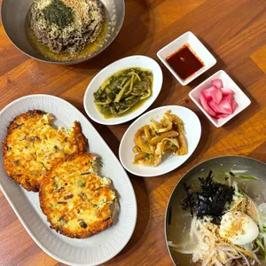 봉산메밀막국수 사진