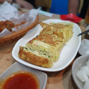 후랭크치킨 사진