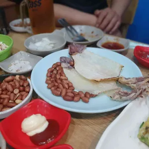 후랭크치킨 사진