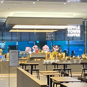 리플타운커피 리뷰 사진