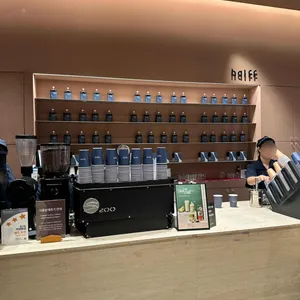 하프커피 리뷰 사진