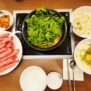 등촌샤브칼국수 대표 사진