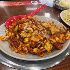방화동 쭈꾸미 마을 사진