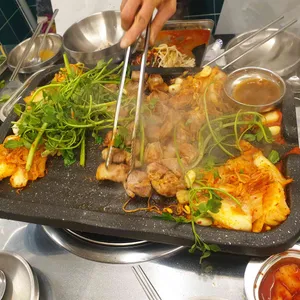 오팔식당 사진