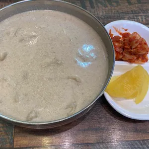 통큰칼국수 대표 사진