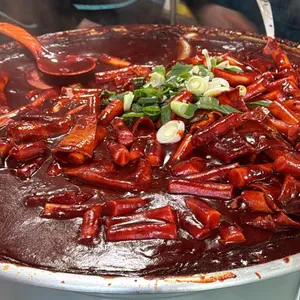 빨간떡볶이 대표 사진