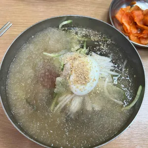 별미칡냉면 사진