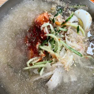 별미칡냉면 사진