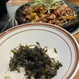 쭈꾸미여왕 사진