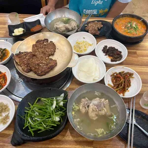 송극떡갈비 사진