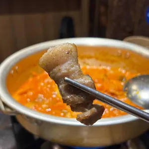 산장 삼겹 사진