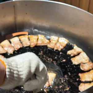 무쇠김치삼겹 사진