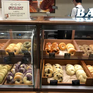 베이글리스트 X 라크루뜨 사진