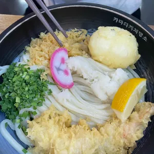 카마타케제면소 사진