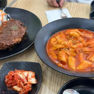 토마토김밥 사진