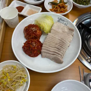박만배 아리랑보쌈 사진 1