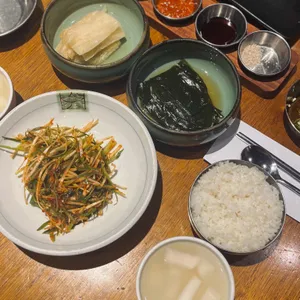 814바베큐 사진