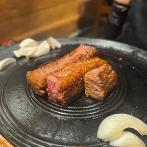 814바베큐 사진