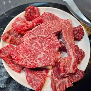 태백산 생고기 대표 사진