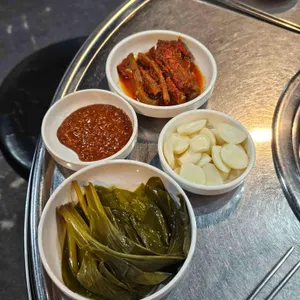 태백산 생고기 사진