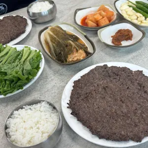 임진각식당 사진