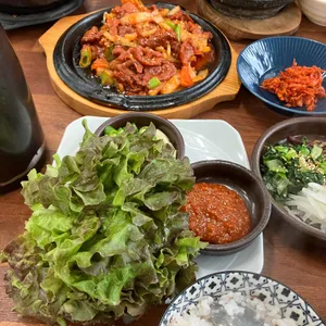 석정한정식 대표 사진