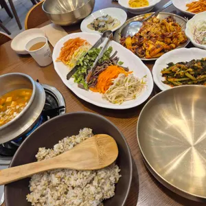 봄이보리밥 대표 사진