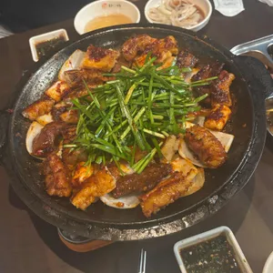 무쇠곱창 사진