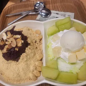 설빙 대표 사진