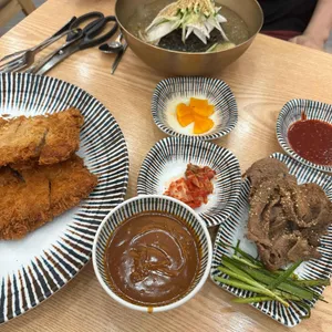 명인면옥 사진