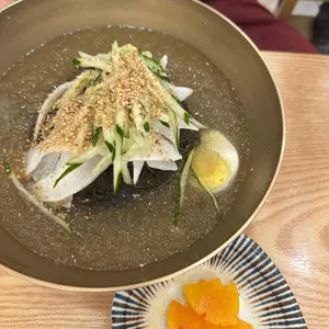 명인면옥 사진