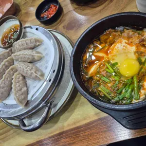 24시전주명가콩나물국밥 사진