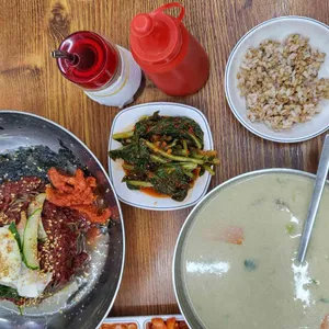 봉평막국수.보쌈 사진