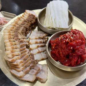 회산막국수 대표 사진