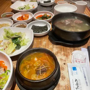 새벽집 사진