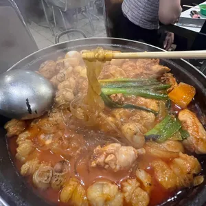 매운집 사진