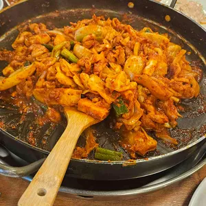 춘천골닭갈비 사진