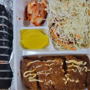 김밥천국 사진