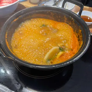 등촌샤브칼국수 대표 사진