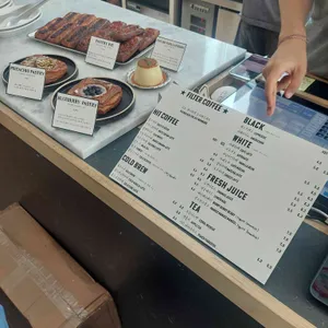 히트커피 로스터스 신사 리뷰 사진