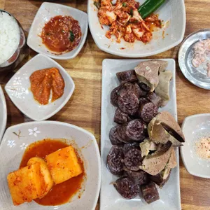 옛날경성순대국 대표 사진